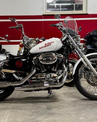 Harley-Davidson Sportster XL 1200C - 2007