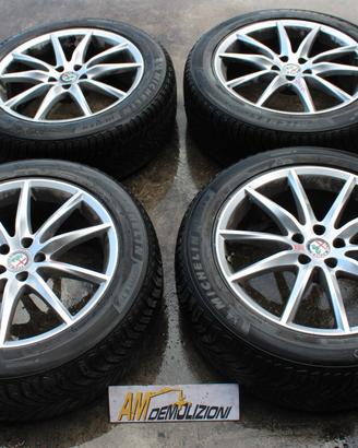 CERCHI IN LEGA ALFA ROMEO STELVIO R19