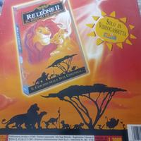 album panini re leone il regno di simba 