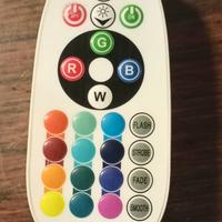 Lampada da terra led