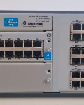 Hp ProCurve Switch 4202vl-48G
