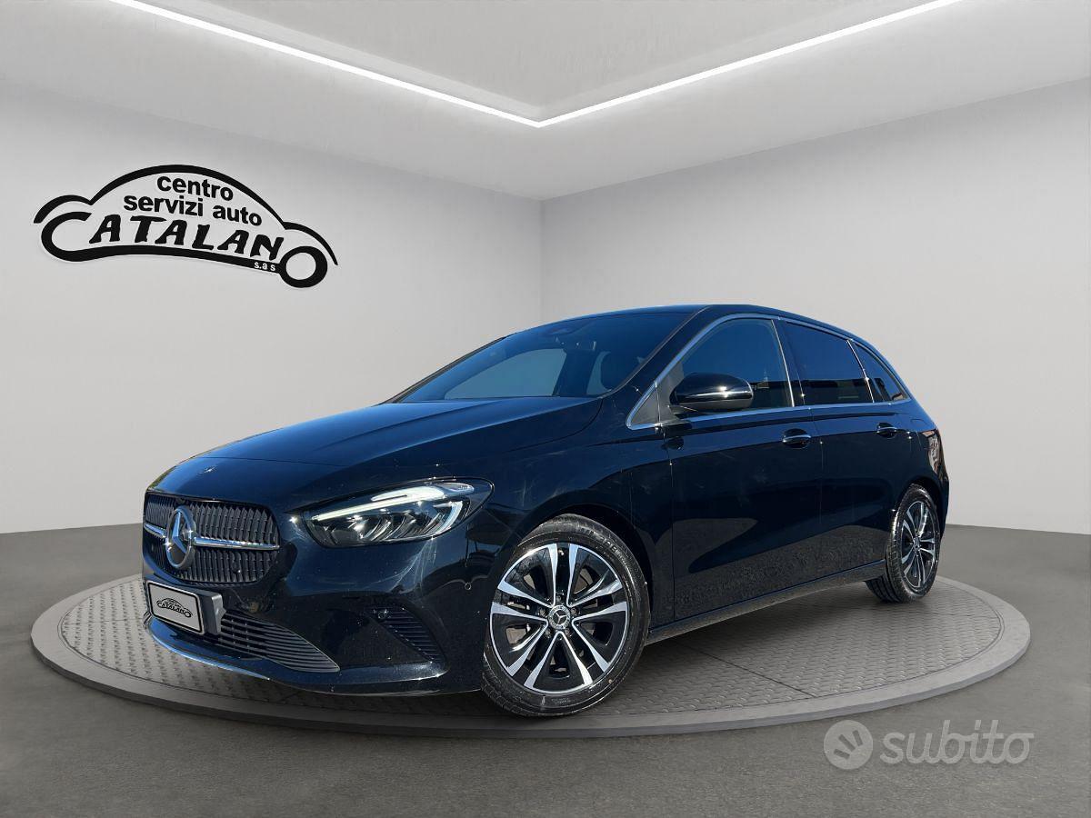 Mercedes Classe B (T245)