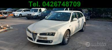 Ricambi ALFA ROMEO 159 1.9 JTD SW 150CV - 939A2000