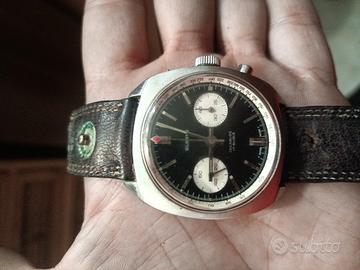 Cronografo Glorys vintage anni 60 70