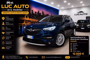 Opel Grandland X 1.5 diesel Ecotec Start&Stop aut.
