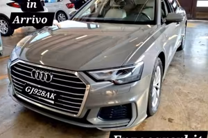 AUDI A6 Av 40 2.0 TDI qu ultra S tr Bus. Des. TETT