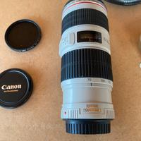 Canon 70-200 f4 IS