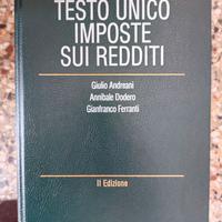 Testo Unico Imposte sui Redditi -Commentari Ipsoa
