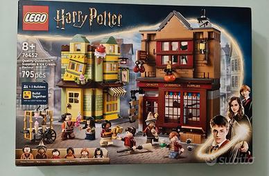 LEGO Harry Potter 76452 Diagon Alley