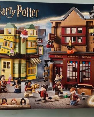 LEGO Harry Potter 76452 Diagon Alley