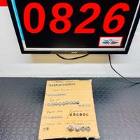 KIT BULLONERIA COMPLETA MOTORE KAWASAKI KX 500 DAL