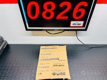 KIT BULLONERIA COMPLETA MOTORE KAWASAKI KX 500 DAL