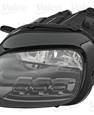 FARO FANALE PROIETTORE CITROEN C3 AIRCROSS 2017
