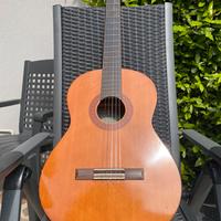 Yamaha c-40 chitarra classica