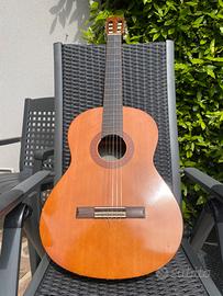 Yamaha c-40 chitarra classica