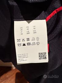 Giacca fresco lana Hugo Boss