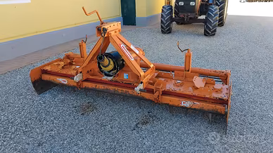 Erpice rotante maschio HB 250