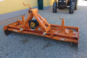 Erpice rotante maschio HB 250