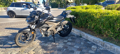 .Suzuki GSX-S 125 2018
