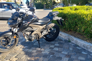 .Suzuki GSX-S 125 2018