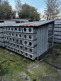 Gabbie per colombi o volatili in generale