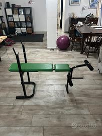 Panca da palestra