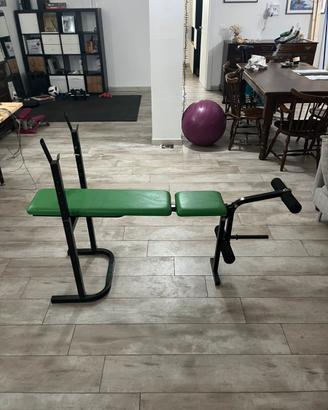 Panca da palestra