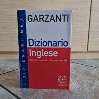 Dizionario Inglese Garzanti 