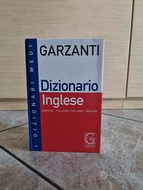 Dizionario Inglese Garzanti 