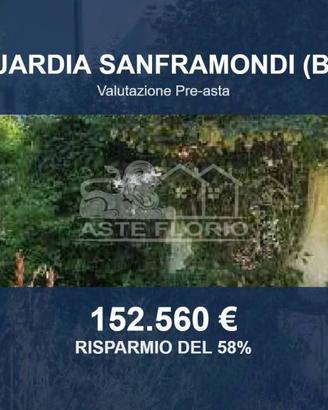 Immobile in asta di 624 m² con più di 5 locali e b