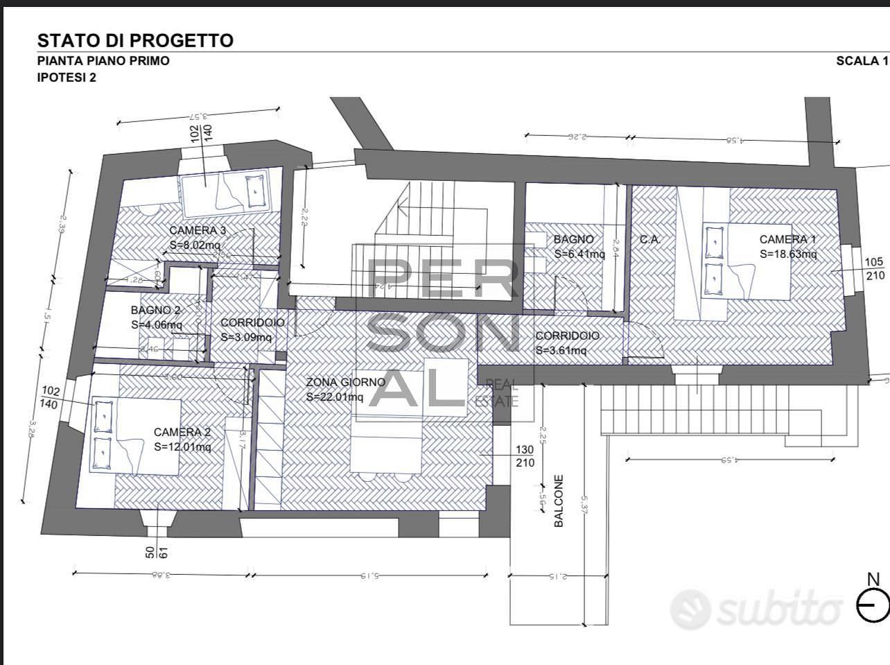 Appartamento - Trento