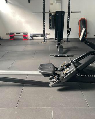 Lotto Matrix Professionale: S-Drive+Vogatore+Bike