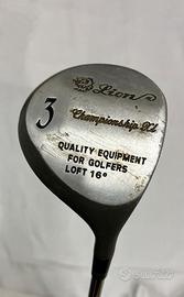 Legni fairway Lion Championship Xl