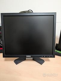 Monitor LCD Dell 17"