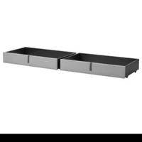 contenitori sottoletto Ikea