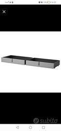contenitori sottoletto Ikea