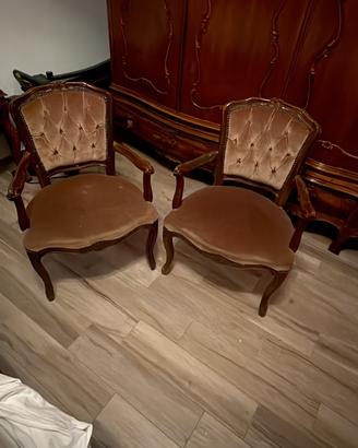 Poltroncine