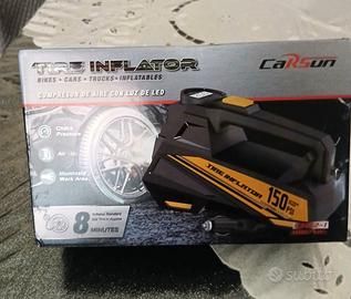 Compressore di gonfiaggio