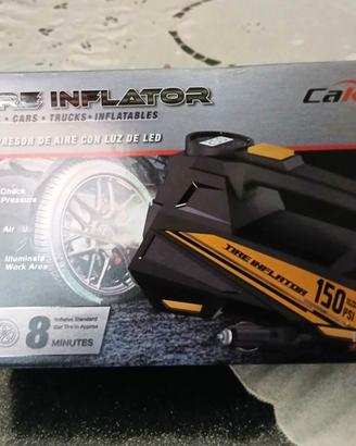 Compressore di gonfiaggio