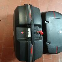 borse moto 36 litri