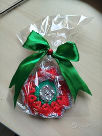 Creazione all' uncinetto 