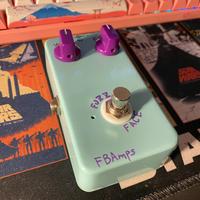 Fuzz Face - Germanio OC72 - Custom Made