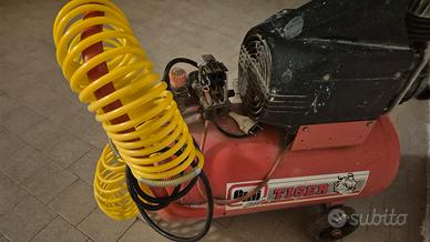 Compressore Aria Tigerv24