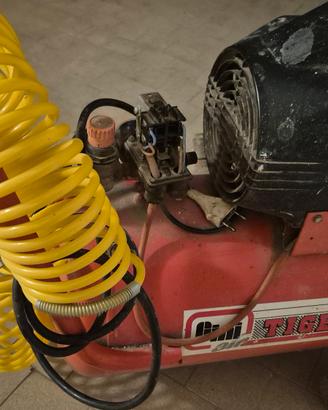 Compressore Aria Tigerv24