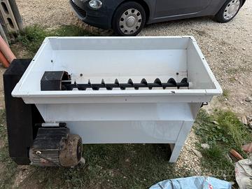 Pigia-diraspatrice uva