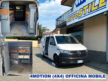 Volkswagen Transporter 2.0 TDI 150cv 4X4 4Motion O