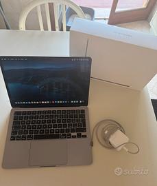 MacBook Air M2 2022 13,6” Retina 8GB RAM