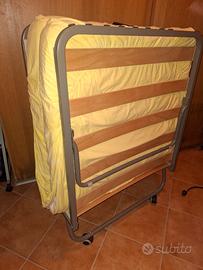 letto pieghevole