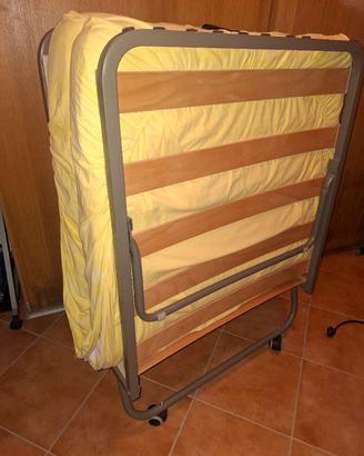 letto pieghevole