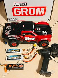 ARRMA Mojave GROM 4WD 1/18 – Super Accessoriato